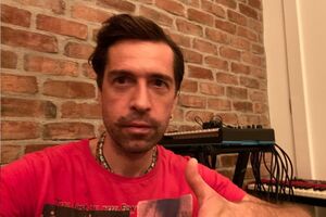 Любовь к борщу Покровскому привил его украинский дед