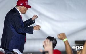 По информации СМИ, Дональд Трамп стремился вступить в президентскую гонку США в 2024 году