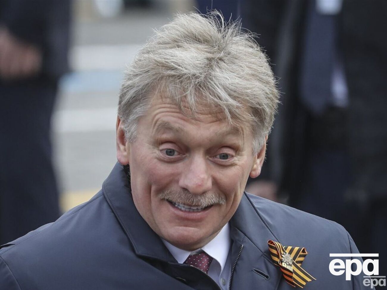 Песков сказал сегодня, что Херсонская область останется "субъектом РФ". В Раде после этого заявили, что россиянам нужны уроки права