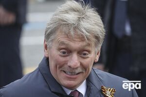 Песков сказал сегодня, что Херсонская область останется "субъектом РФ". В Раде после этого заявили, что россиянам нужны уроки права