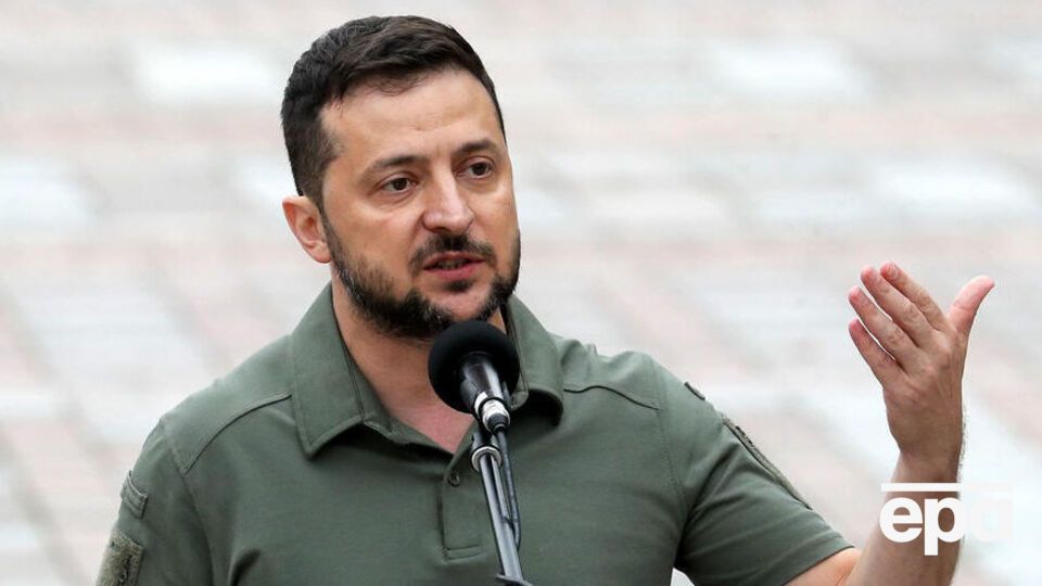 Президент України заслухав доповіді щодо ситуації на передовій