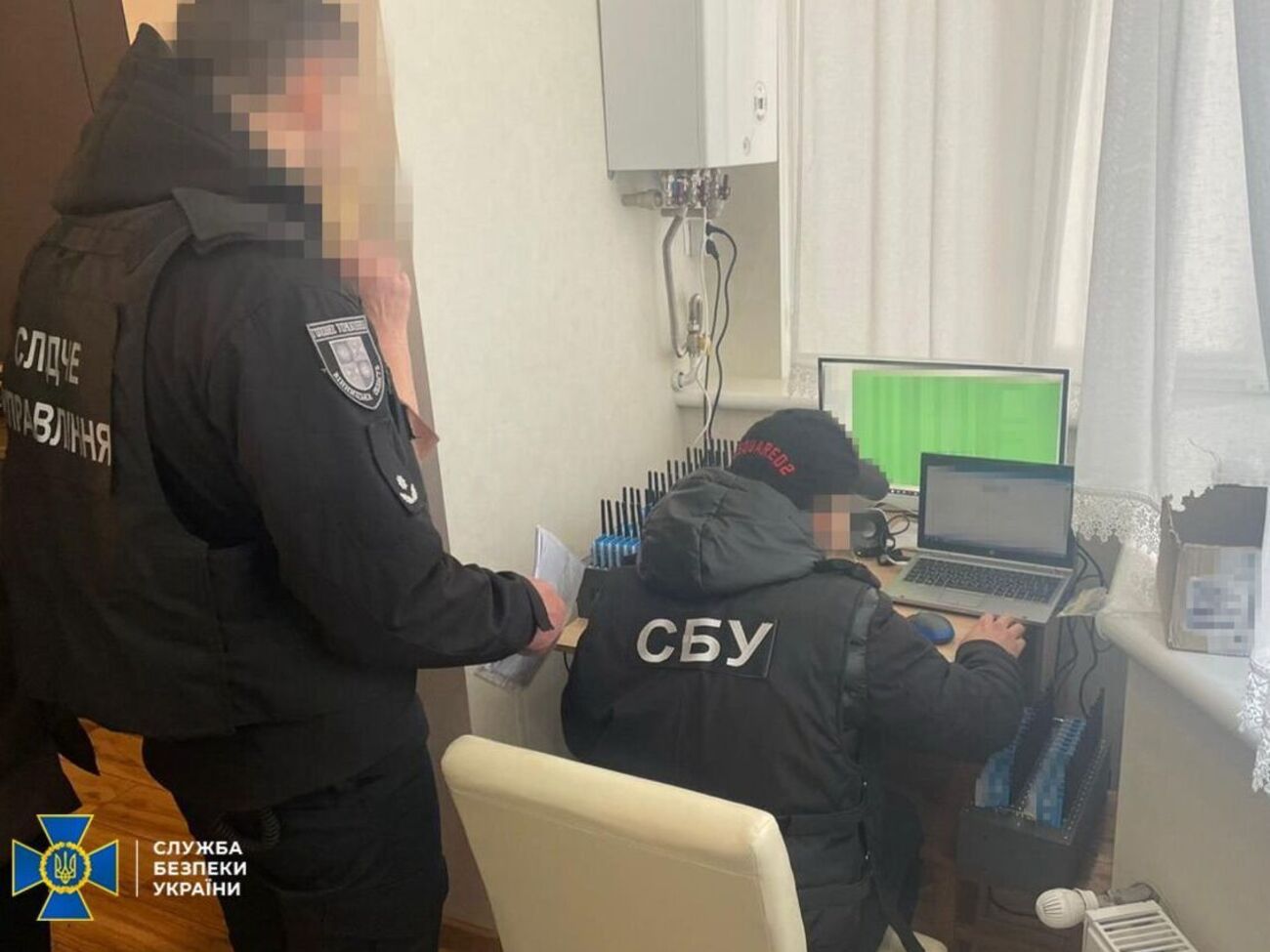 СБУ разоблачила пять организаторов ботофермы