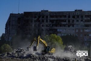 З Маріуполя зник підрядник, який займався будівництвом