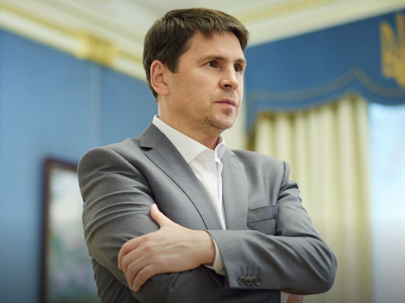 Подоляк повідомив, що ЗСУ підійшли до Херсона