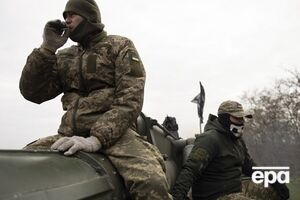 Украинские военные входят в Херсон, заявили в ГУР Минобороны Украины