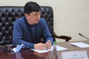 Ким отметил, что на косе "еще есть орки"