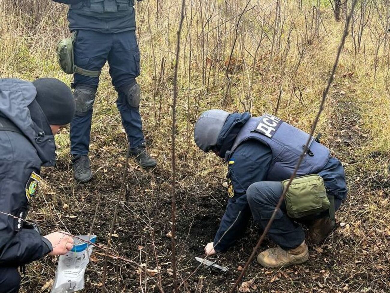 Взрыв произошел около 11.30 в районе Северная Салтовка