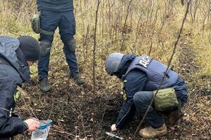 Вибух стався приблизно об 11.30 у районі Північна Салтівка