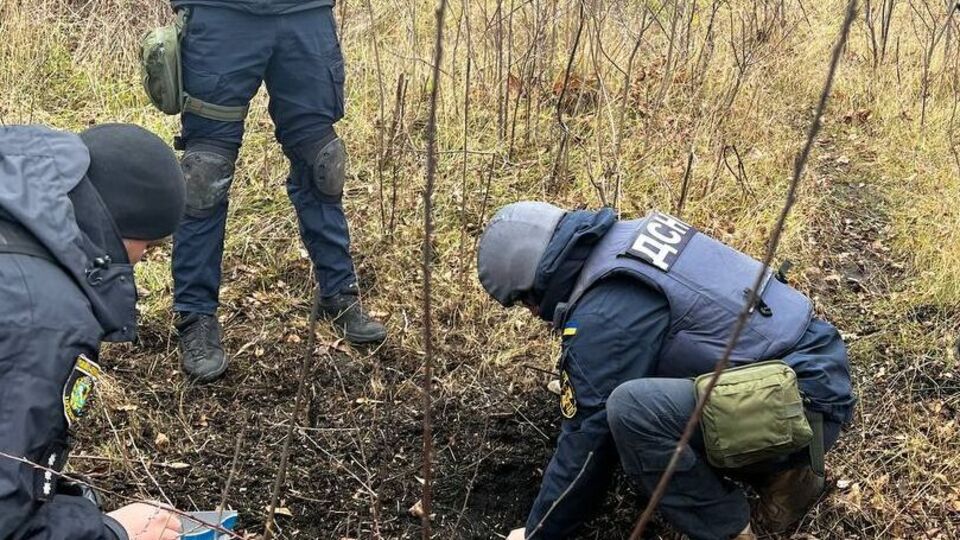 Вибух стався приблизно об 11.30 у районі Північна Салтівка
