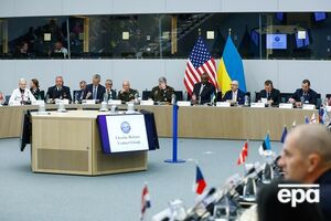 Предыдущее заседание в формате "Рамштайн" состоялось 12 октября