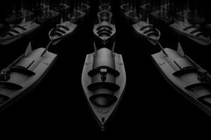 Вартість одного морського дрона – 10 млн грн