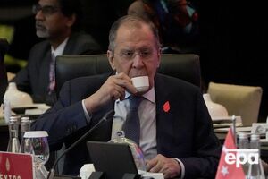 Лавров поїде на саміт замість Путіна