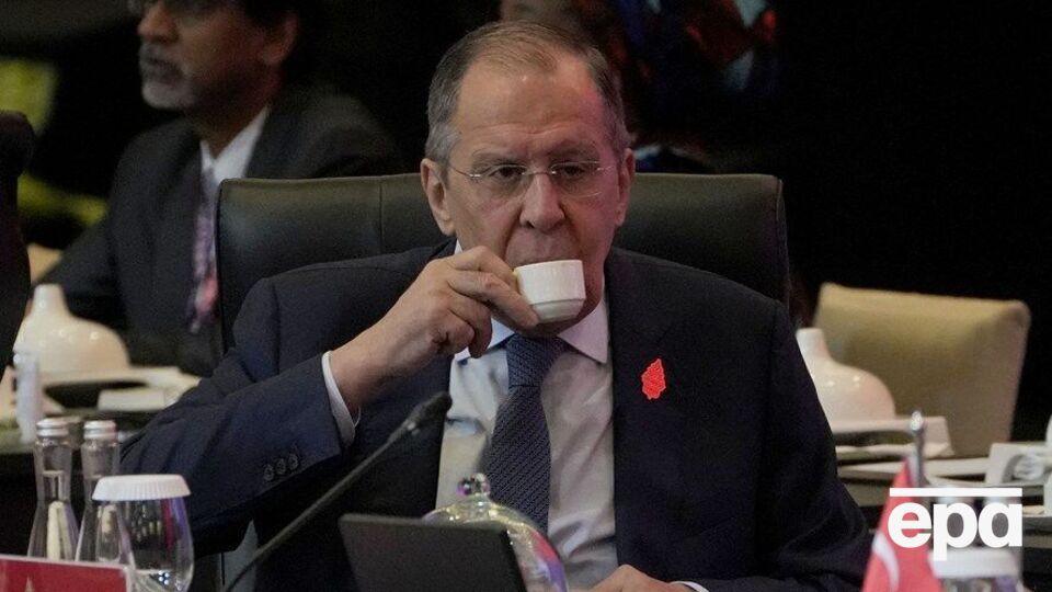 Лавров поедет на саммит вместо Путина