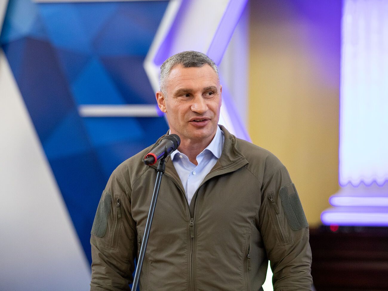 Херсон &ndash; это Украина, отметил Кличко