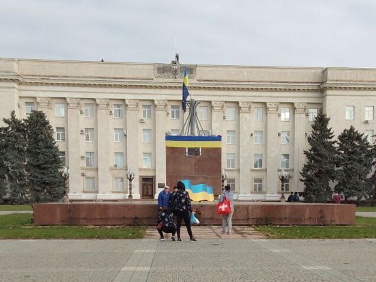 Карл Бильдт прокомментировал отступление РФ в Херсонской области