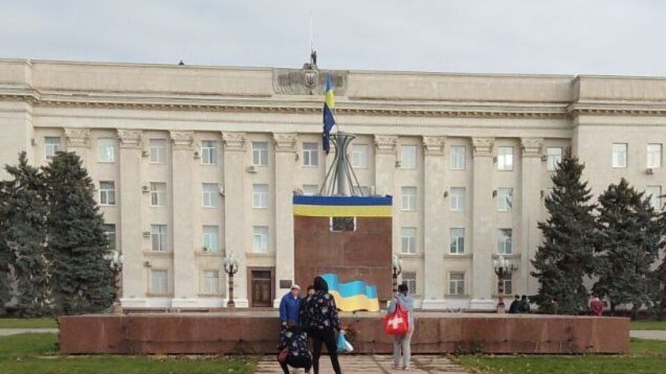Карл Бильдт прокомментировал отступление РФ в Херсонской области