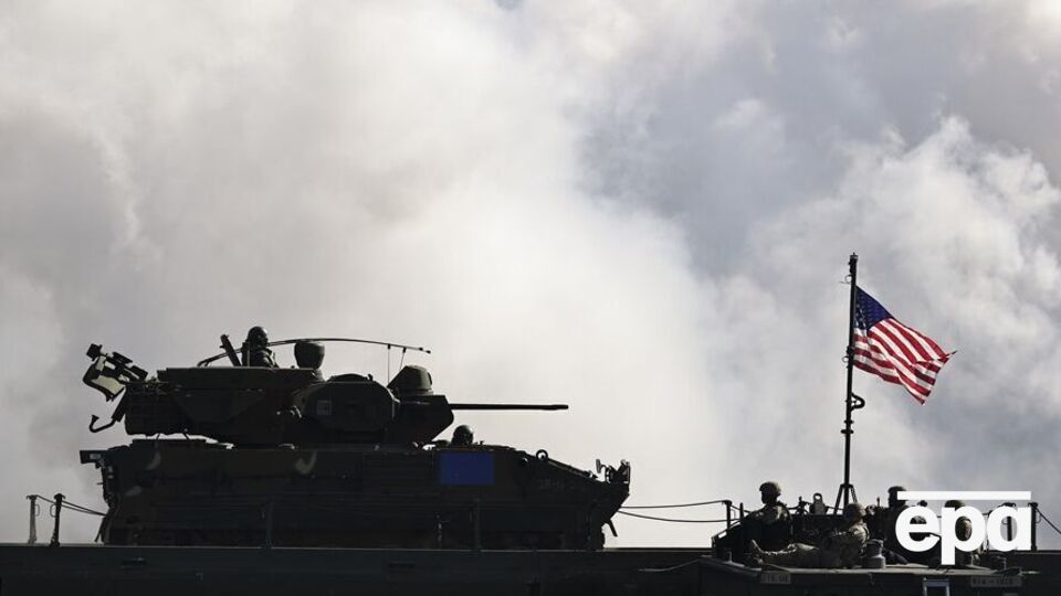 США, Великобританія та Австралія змоделювали на навчаннях імовірне вторгнення Росії у Європу