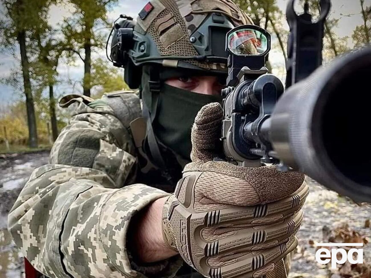 Генштаб предлагает пленным достойное пребывание на территории Украины