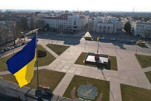 11 листопада українські військові зайшли до Херсона