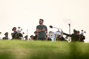 Зеленський: Надія на Україну завжди виправдовується – й Україна завжди повертає своє