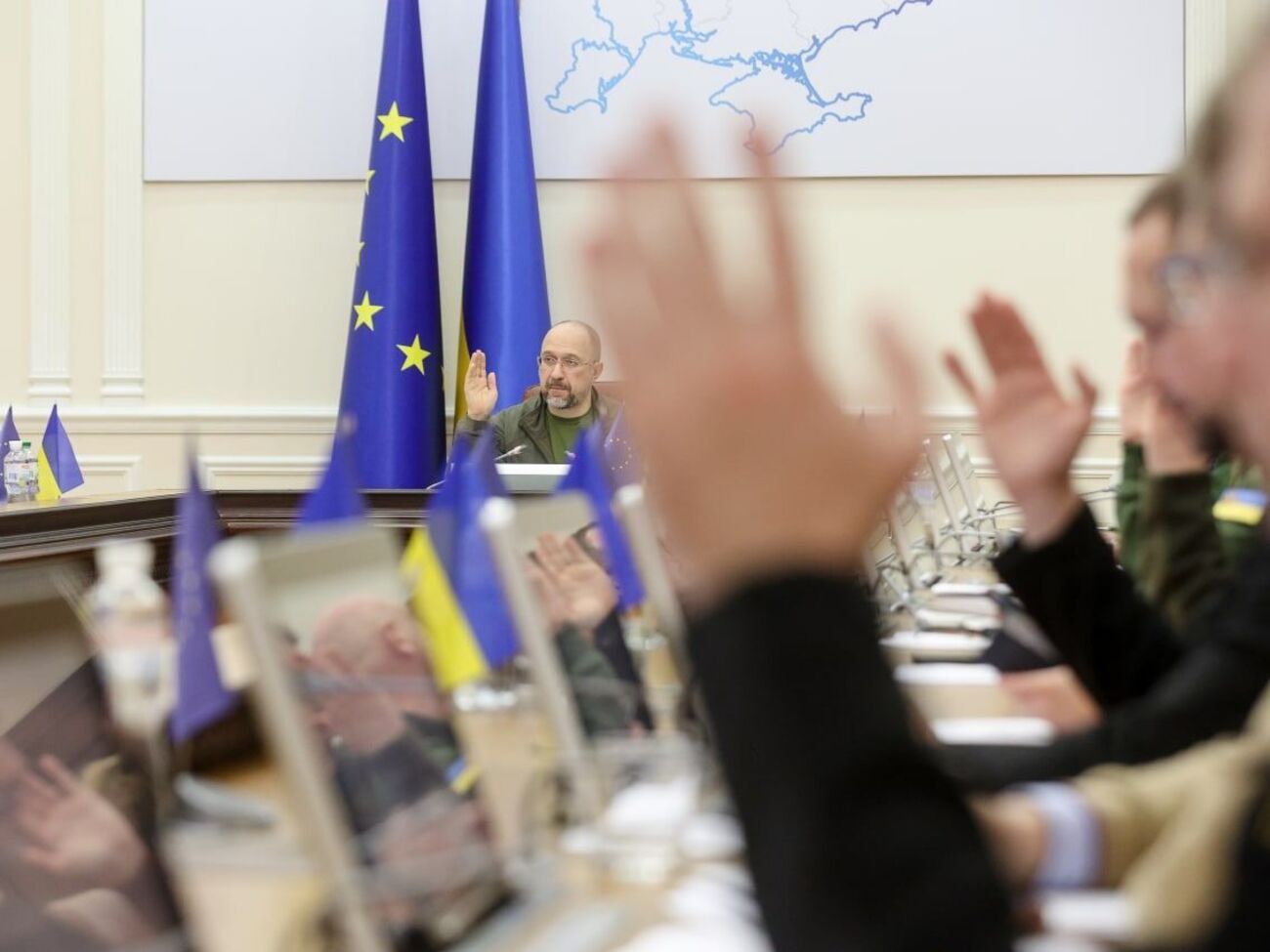 Украине удалось за последние полгода увеличить грузооборот трех портов на Дунае более чем в 50 раз, отметил Шмыгаль