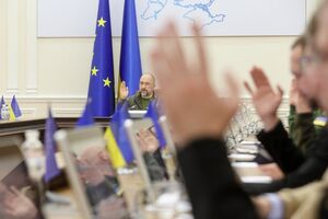Україні вдалося за останні пів року збільшити вантажообіг трьох портів на Дунаї більше ніж у 50 разів, зазначив Шмигаль