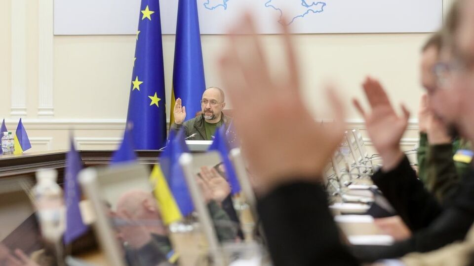 Україні вдалося за останні пів року збільшити вантажообіг трьох портів на Дунаї більше ніж у 50 разів, зазначив Шмигаль