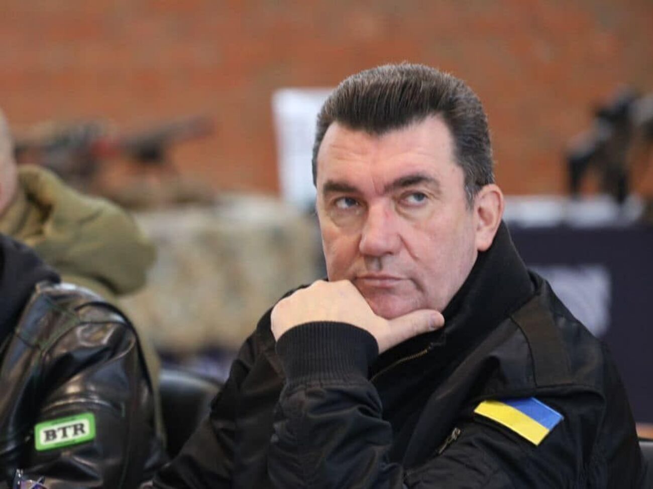 Данілов: Жодної зупинки ми допустити не можемо, бо там&nbsp;&ndash; наші люди