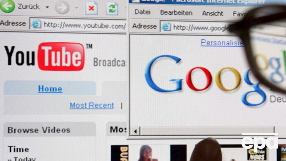 Наибольшие суммы в третьем квартале уплатили Google и Apple, отметил нардеп