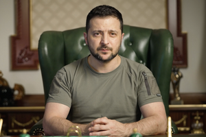 Зеленський подякував Євросоюзу за підтримку України