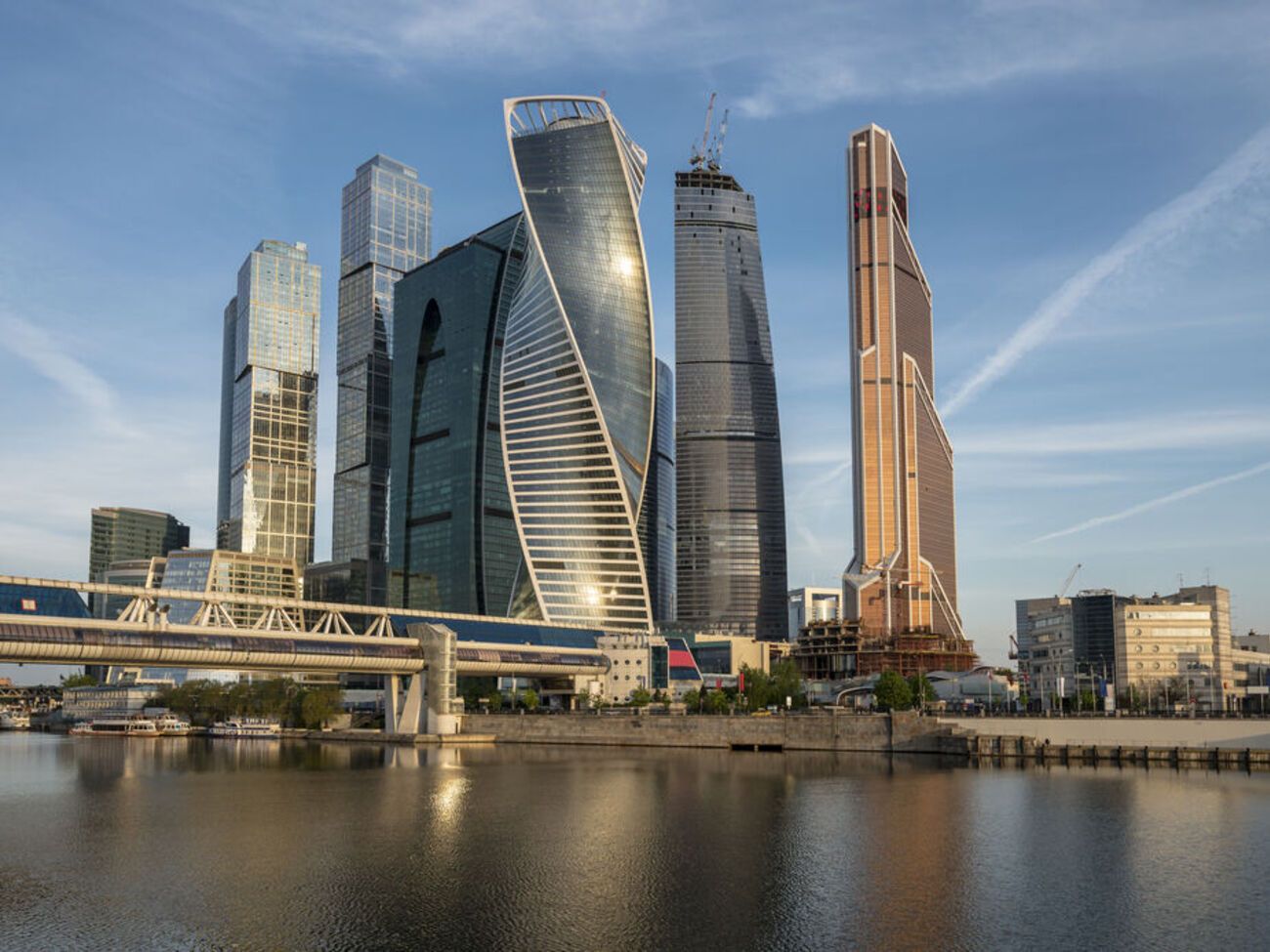 В России усиливается влияние государства на бизнес, решили в США и отозвали у РФ статус страны с рыночной экономикой