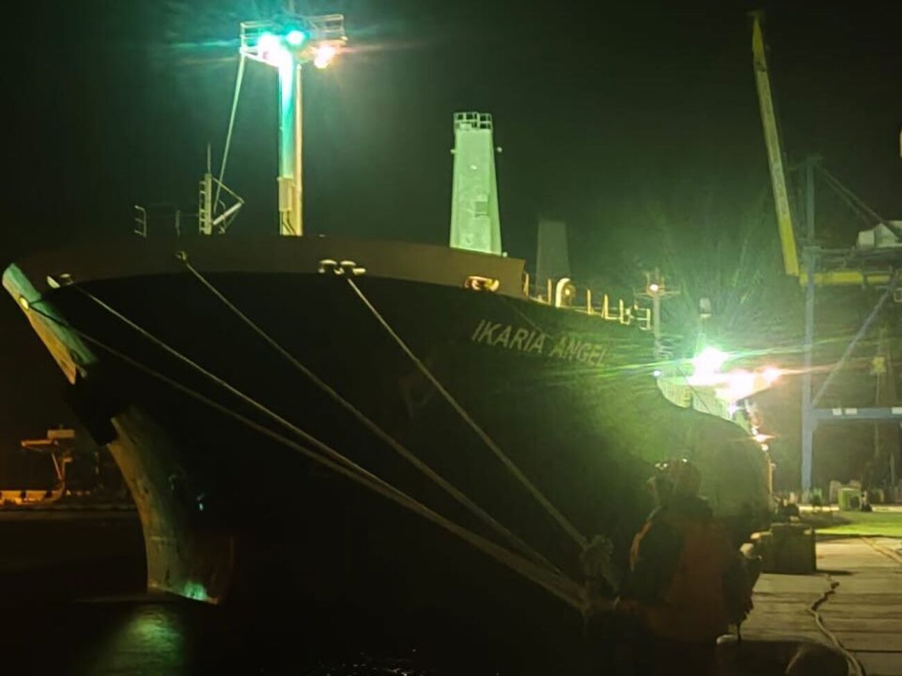 На 25 судов, которые пребывают в портах Украины, загружается 741 тыс. тонн агропродукции, отметили в Мининфраструктуры