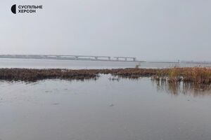 Окупанти підірвали Антонівський міст під час відступу