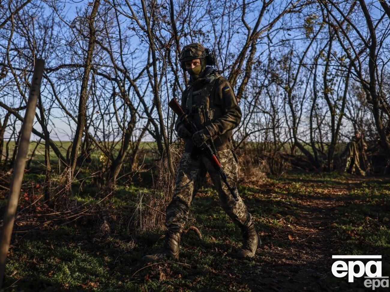 ЗСУ відбили низку російських атак 11 листопада