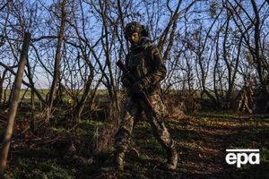 ЗСУ відбили низку російських атак 11 листопада