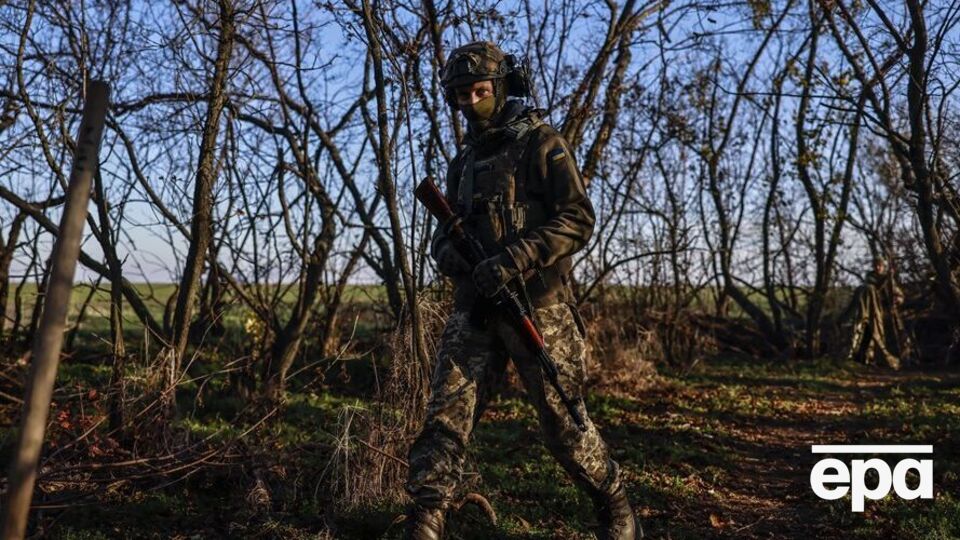 ВСУ отразили ряд российских атак 11 ноября