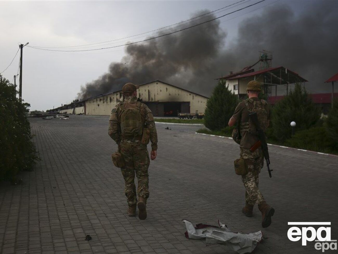 Жертвы среди гражданских зафиксированы в Бахмуте и Авдеевке, где идут ожесточенные бои