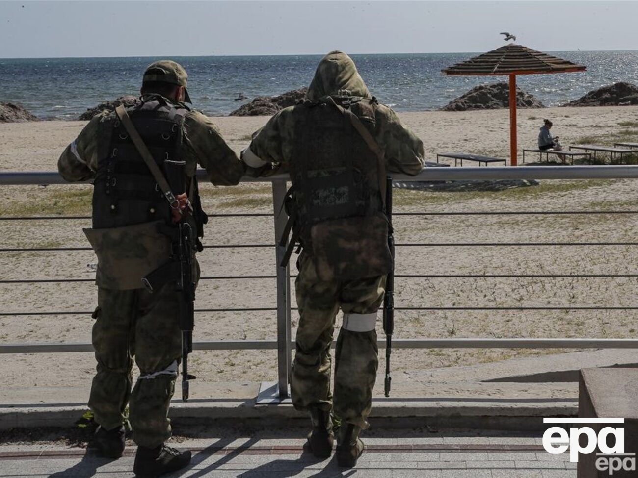 9 ноября в РФ объявили о выводе войск из Херсона