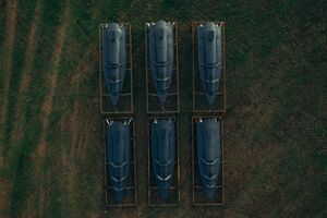 Украина хочет создать флот из 100 таких дронов