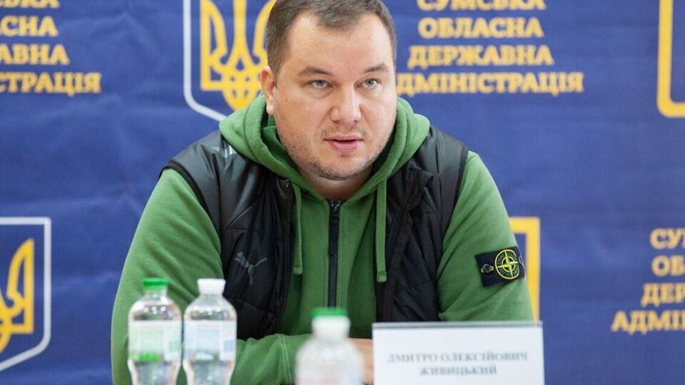Живицкий: Утром россияне начали обстреливать приграничье Середино-Будской общины