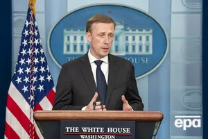 Салліван: Нічого про Україну без України