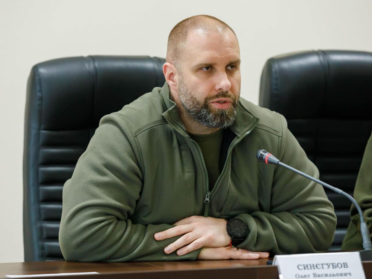 Синєгубов: У Чугуївському районі внаслідок обстрілів окупантів було поранено 80-річну жінку