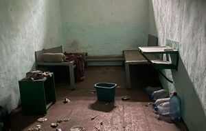 Оккупанты пытали людей в здании полиции, сообщил Шайхет