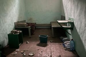 Окупанти катували людей у будівлі поліції, повідомив Шайхет