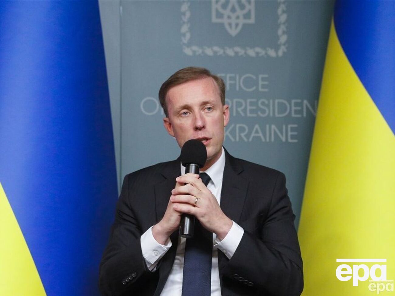 За словами Саллівана, витіснення росіян із Херсона має ширші стратегічні наслідки