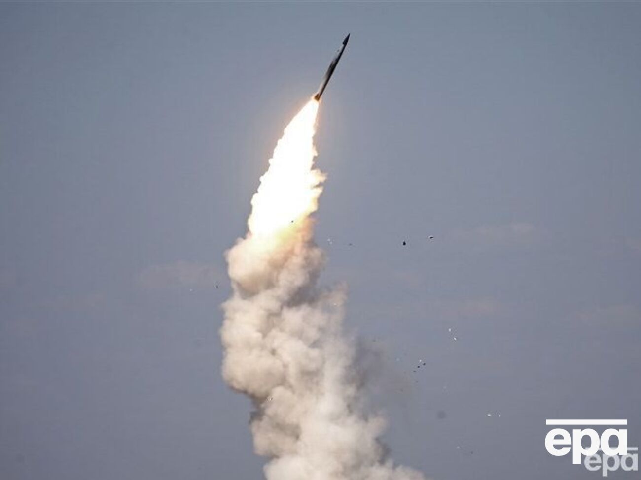 В октябре россияне несколько раз наносили по Украине массированные ракетные удары