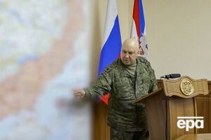 Суровикин был назначен командующим оккупационной армией в октябре