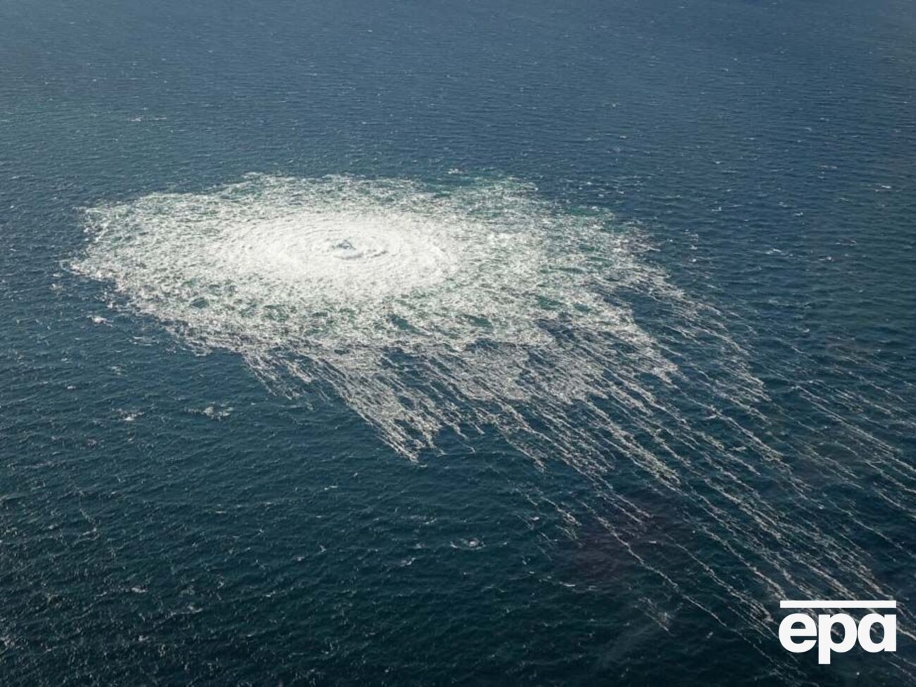 В ночь на 26 сентября была зафиксирована утечка на&nbsp;одной из ниток&nbsp;магистрали "Северный поток&nbsp;&ndash; 2"