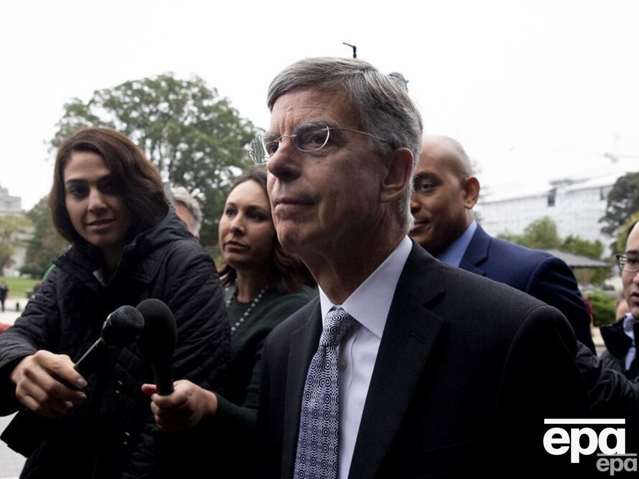 Тейлор заявил, что интрига по поводу финальных результатов промежуточных выборов в США еще остается