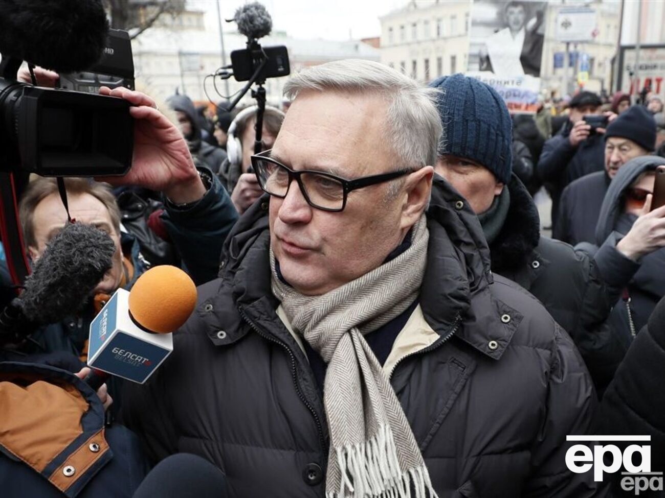 Михайло Касьянов: Путіну не можна дозволити, щоб війна тривала ще три роки. Ситуація має вирішитися взимку-навесні. Улітку вже має бути все закінчено